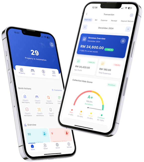 WeStay App