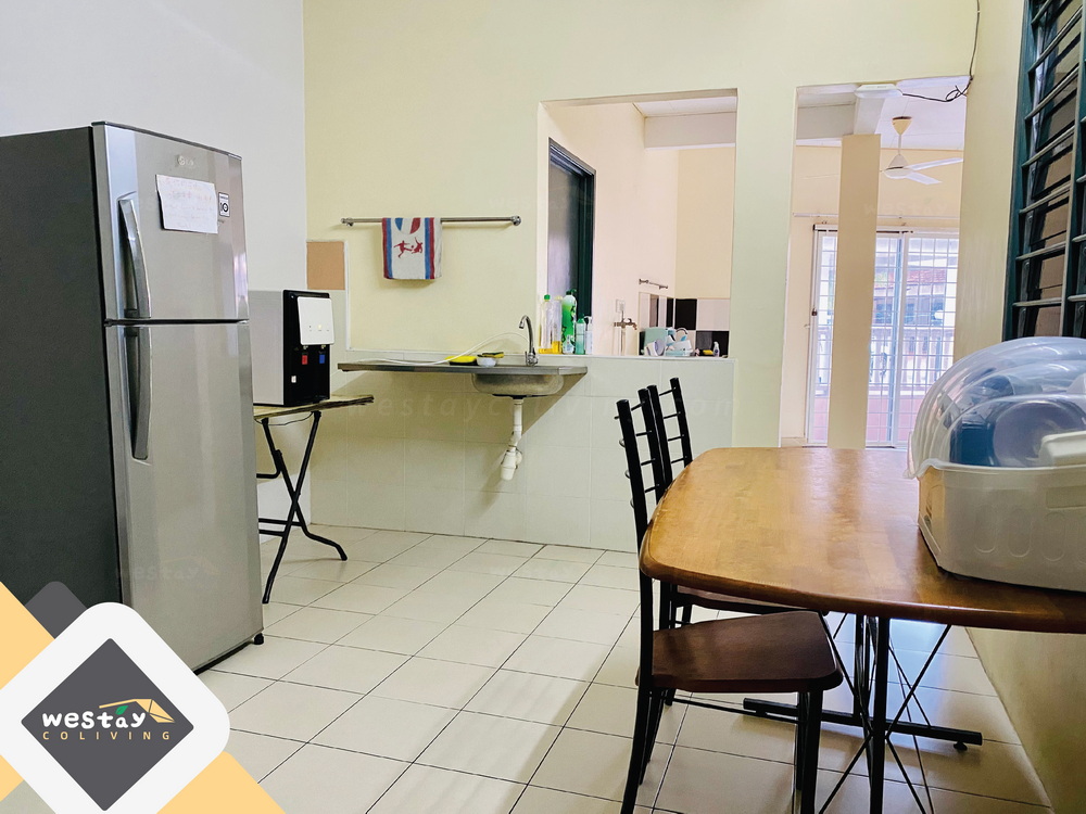Harvard — Common Area