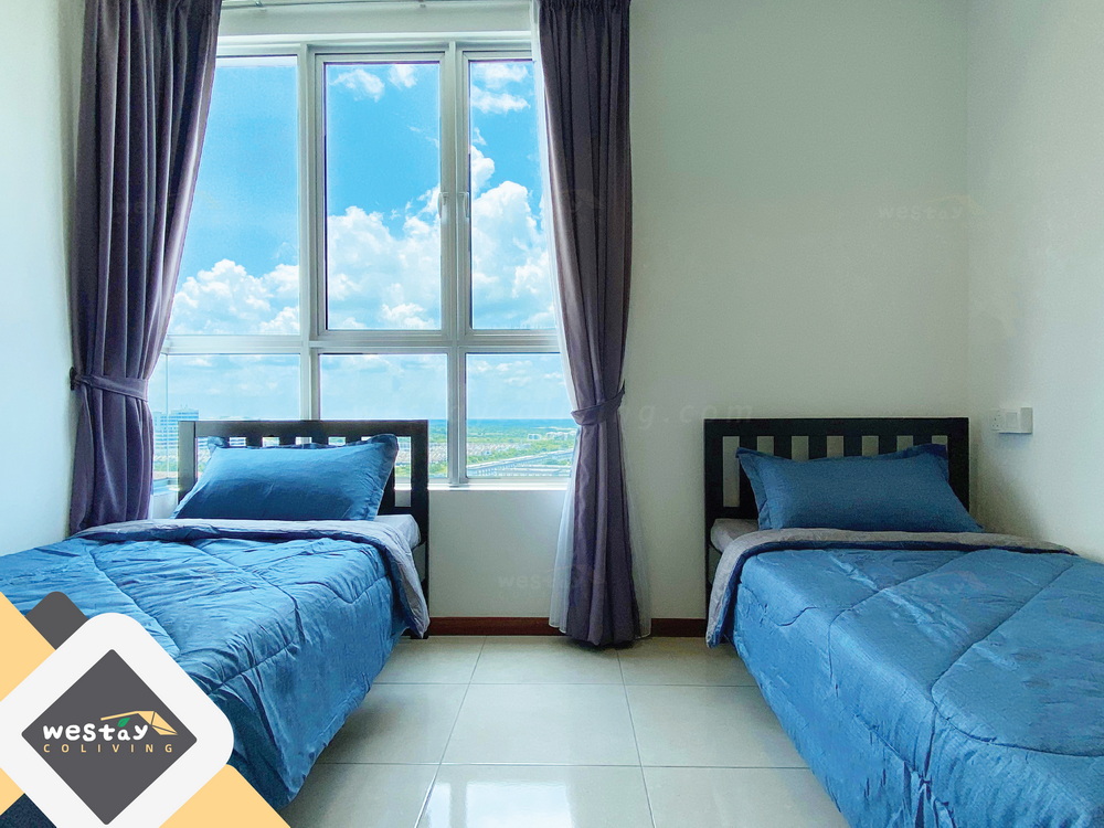 Westlake Villa — Room 1