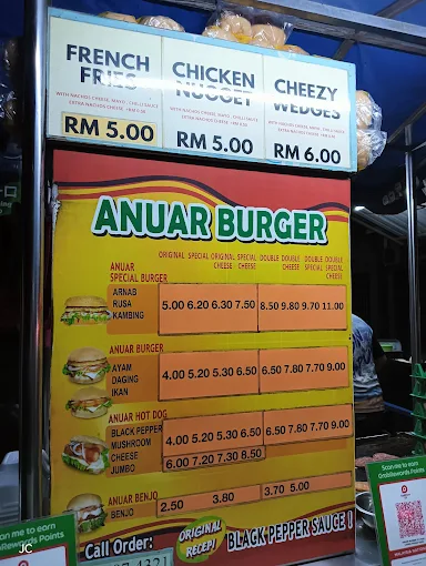 anuar burger utar kampar anuar burger utar kampar