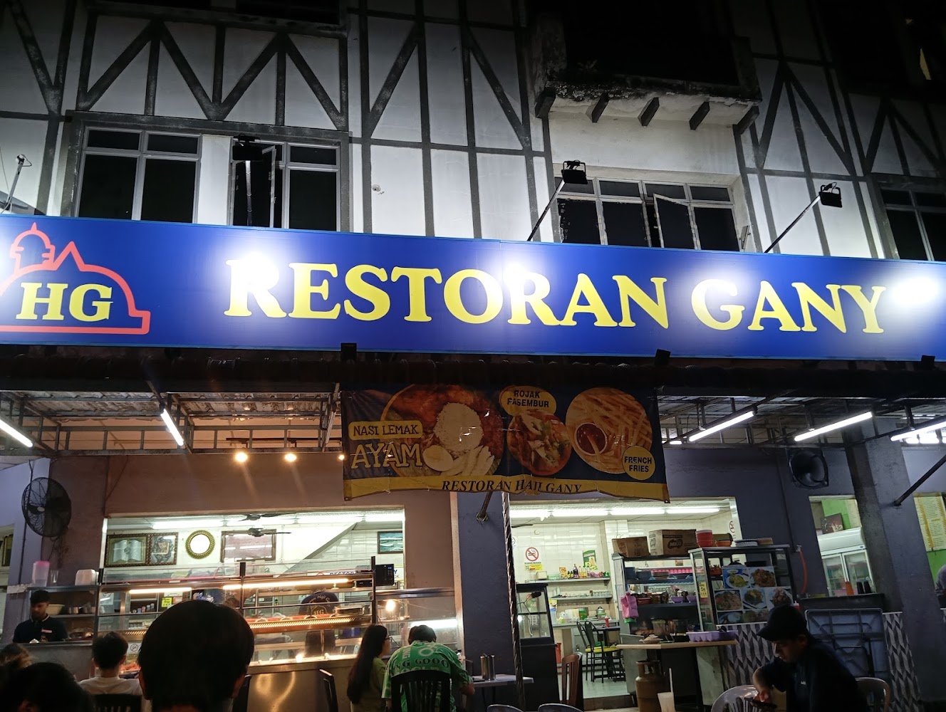 gany makmak utar kampar gany makmak utar kampar