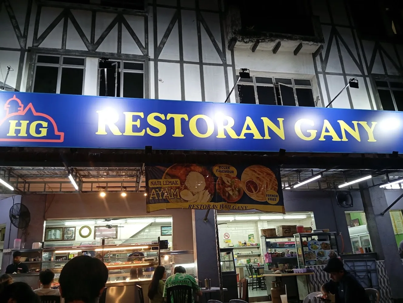 gany makmak utar kampar gany makmak utar kampar