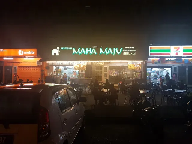 maha maju utar kampar maha maju utar kampar