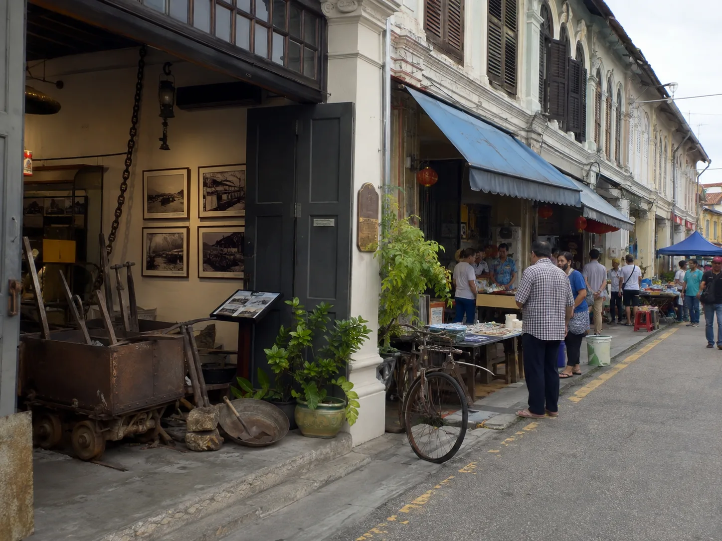 tin mining kampar | Westay Coliving
